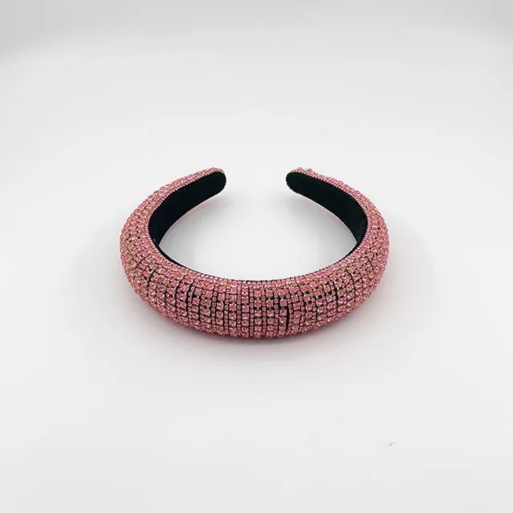 Chic Rhinestone Headbands - Picture 14 of 16